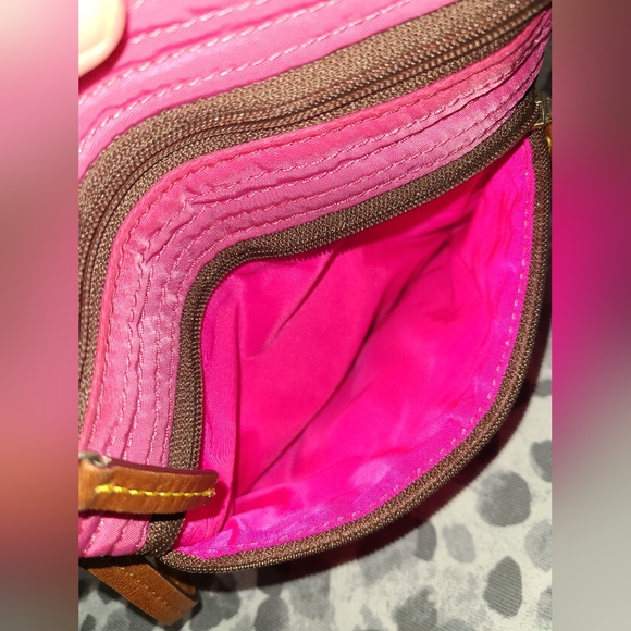 Dooney and Bourke Nylon Crossbody bag - Picture 10 of 12